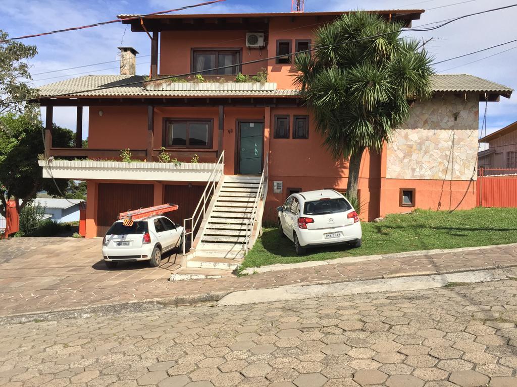 Pousada Monte Carlo Sao Joaquim  Exterior photo