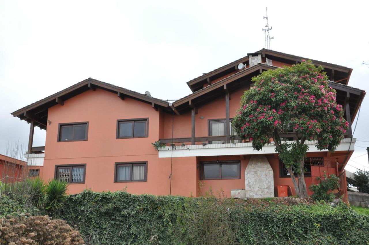 Pousada Monte Carlo Sao Joaquim  Exterior photo