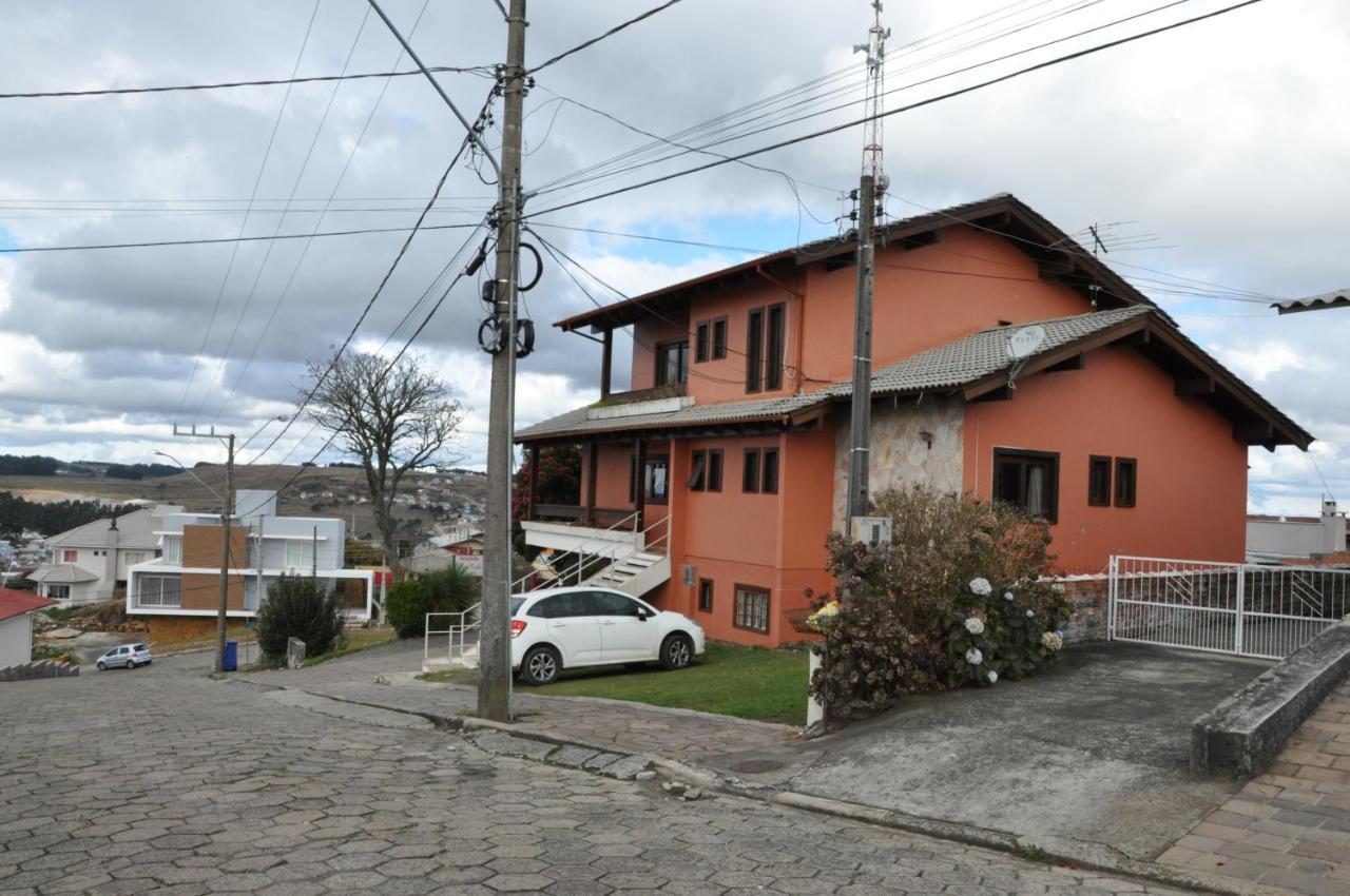 Pousada Monte Carlo Sao Joaquim  Exterior photo