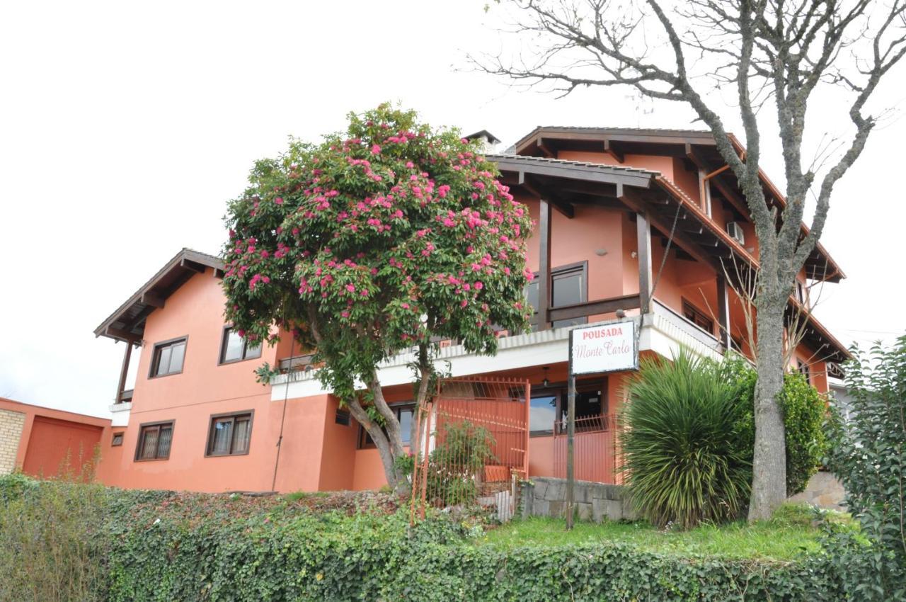 Pousada Monte Carlo Sao Joaquim  Exterior photo