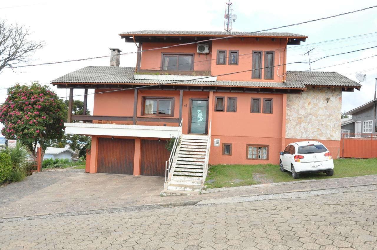 Pousada Monte Carlo Sao Joaquim  Exterior photo